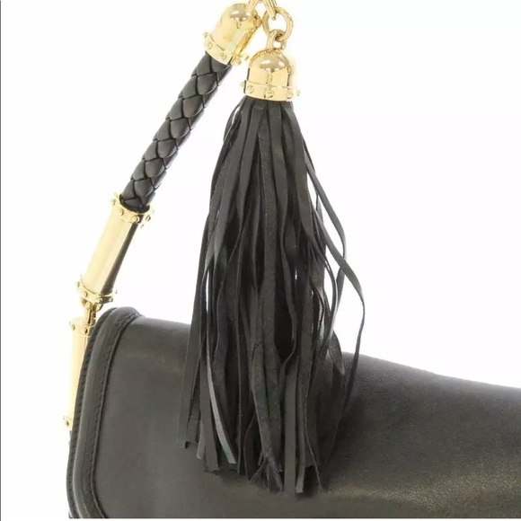 GUCCI Shoulder Bag Interlocking Hobo Tassel GG - Picture 5 of 8